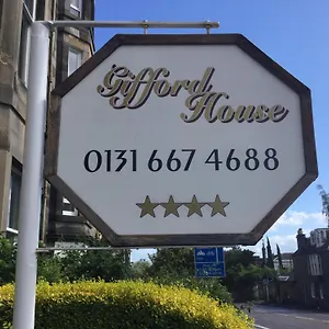 Gifford House Édimbourg